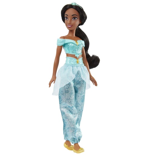 DISNEY PRINCESS Jasmine MATTEL