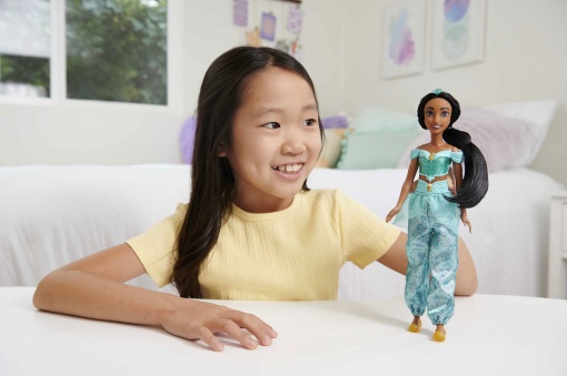 DISNEY PRINCESS Jasmine MATTEL