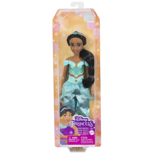 DISNEY PRINCESS Jasmine MATTEL