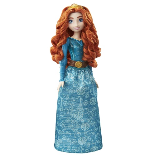 DISNEY PRINCESS Merisa MATTEL