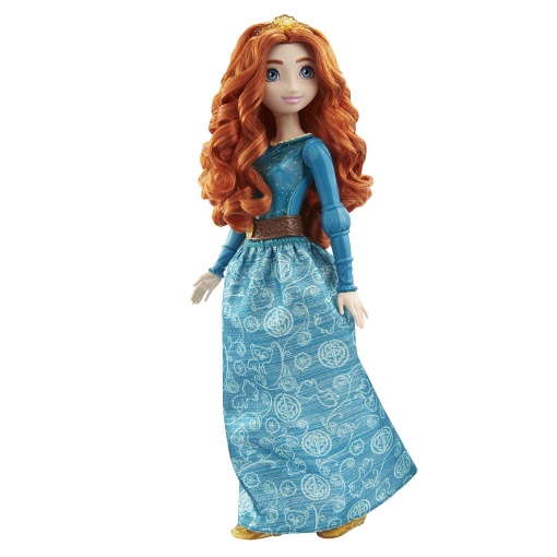 DISNEY PRINCESS Merisa MATTEL
