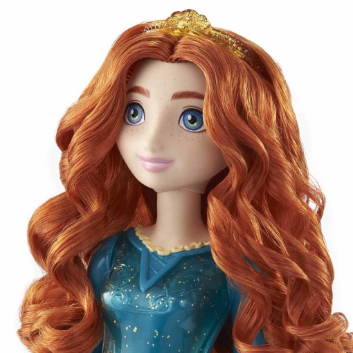 DISNEY PRINCESS Merisa MATTEL