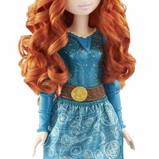 DISNEY PRINCESS Merisa MATTEL