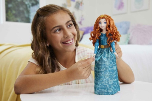 DISNEY PRINCESS Merisa MATTEL