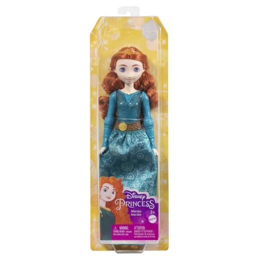 DISNEY PRINCESS Merisa MATTEL