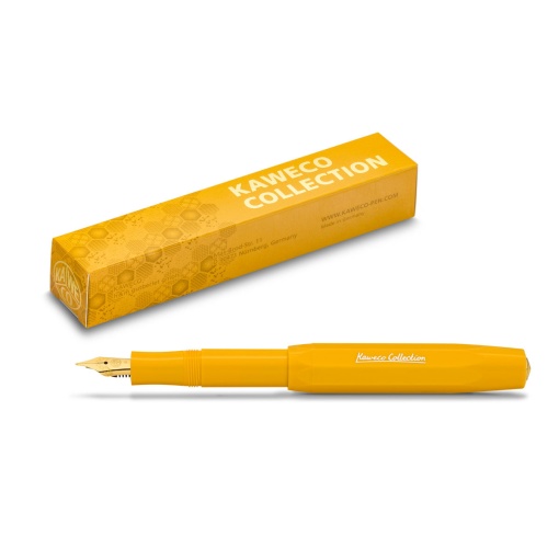 KAWECO Collection Honey M fountain pen