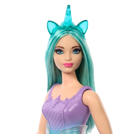 BARBIE Unicórnio Verde MATTEL
