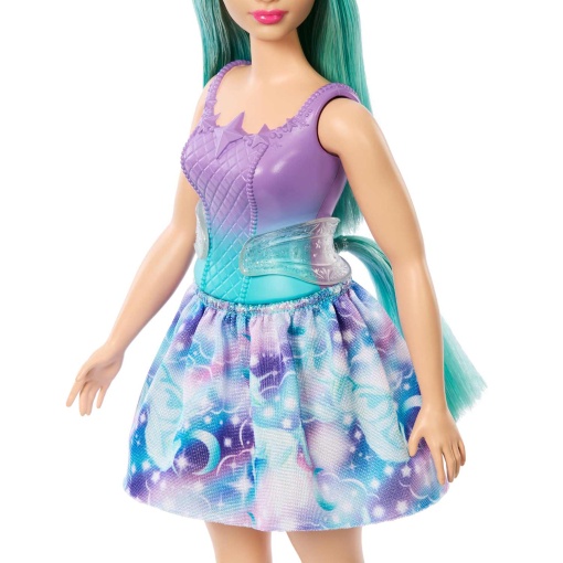 BARBIE Unicórnio Verde MATTEL