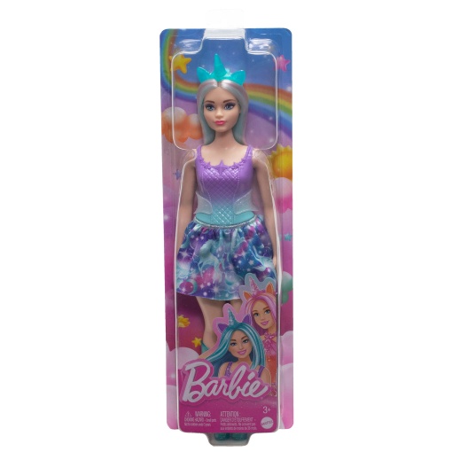 BARBIE Unicórnio Verde MATTEL