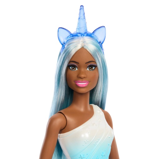 BARBIE Unicórnio Azul MATTEL