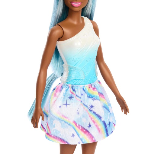 BARBIE Unicórnio Azul MATTEL