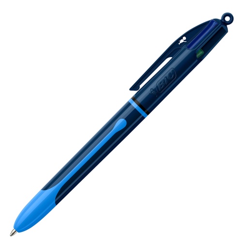 Esferográfica de 4 Cores BIC 4 Colours Smooth