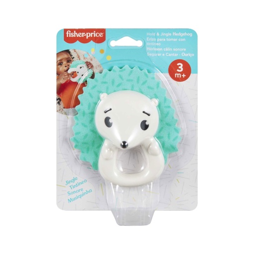 Roca Sensorial Ouriço FISHER-PRICE MATTEL