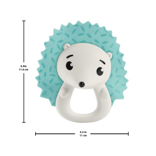 Roca Sensorial Ouriço FISHER-PRICE MATTEL