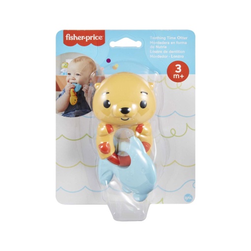 Roca Sensorial Lontra FISHER-PRICE MATTEL