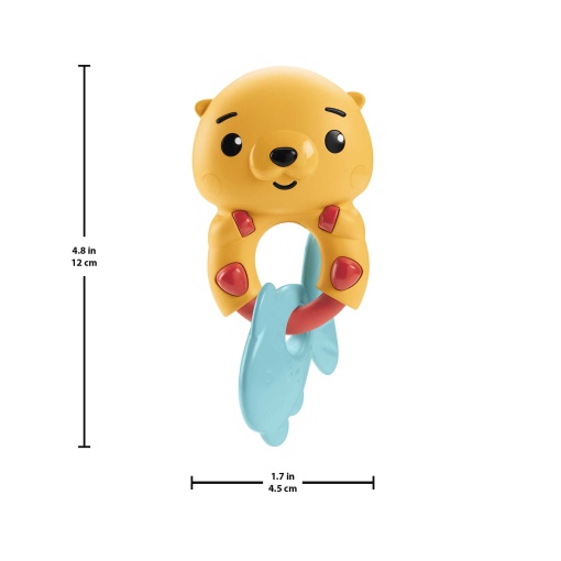 Roca Sensorial Lontra FISHER-PRICE MATTEL