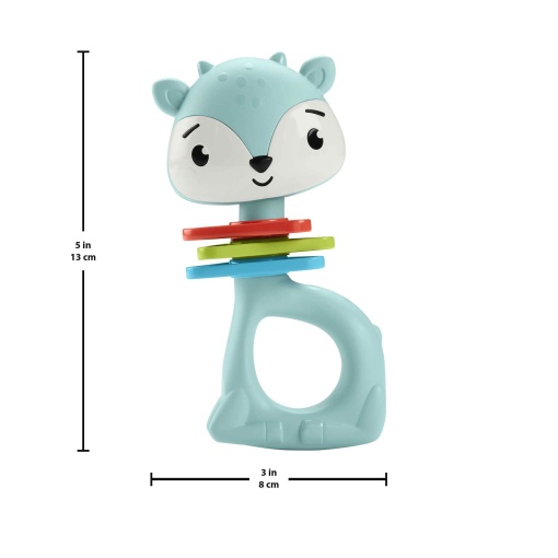 Roca Sensorial Veado FISHER-PRICE MATTEL
