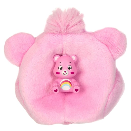 BARBIE Cutie Reveal Ursos Amorosos Rosa MATTEL