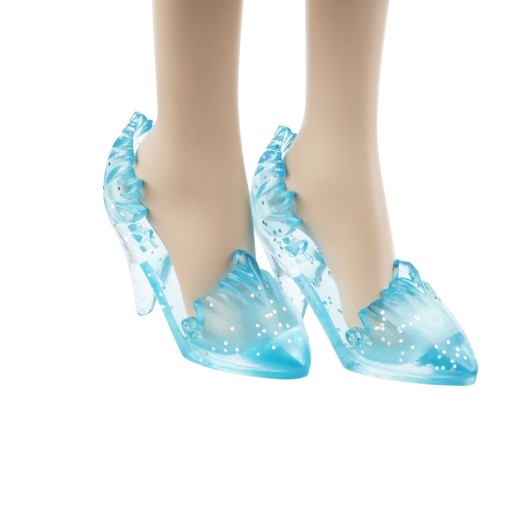DISNEY FROZEN Elsa Saia Cintilante Verde MATTEL