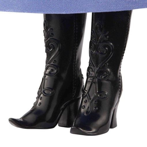 DISNEY FROZEN Anna Saia Azul MATTEL