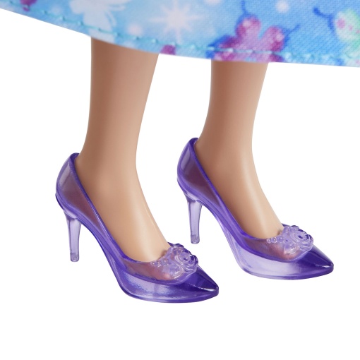 BARBIE Toque de Magia Vestido Azul MATTEL