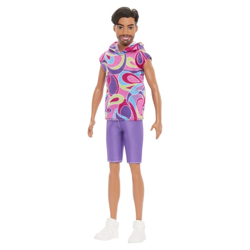 BARBIE Fashionista Ken Moreno MATTEL