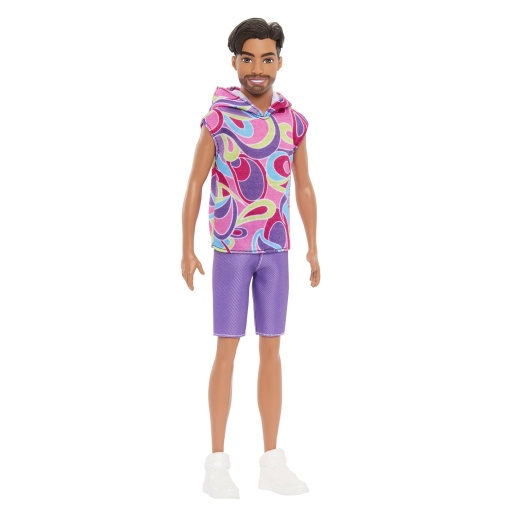 BARBIE Fashionista Ken Moreno MATTEL