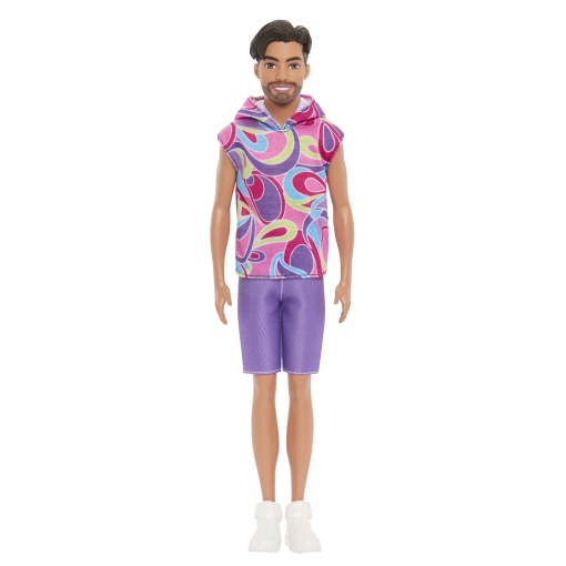 BARBIE Fashionista Ken Moreno MATTEL