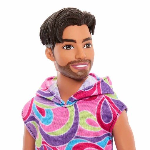 BARBIE Fashionista Ken Moreno MATTEL