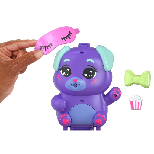 POLLY Pocket Noite do Pijama do Cachorro MATTEL