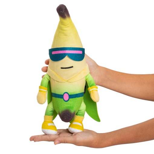 Stumble Guys peluche 30cm Banana Guy BIZAK 64117206