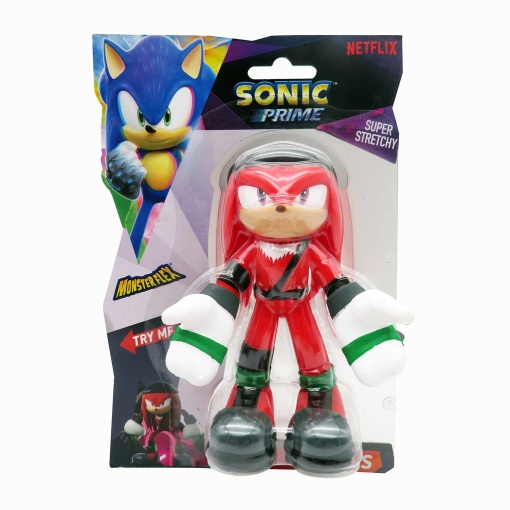 Monster Flex figura SONIC 14cm sortido BIZAK