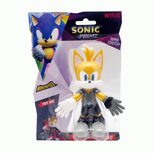 Monster Flex figura SONIC 14cm sortido BIZAK