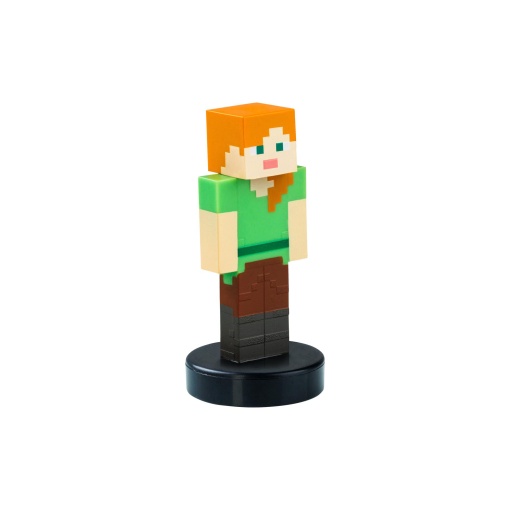 MINECRAFT Figura com Carimbo Sortido BIZAK
