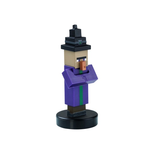 MINECRAFT Figura com Carimbo Sortido BIZAK
