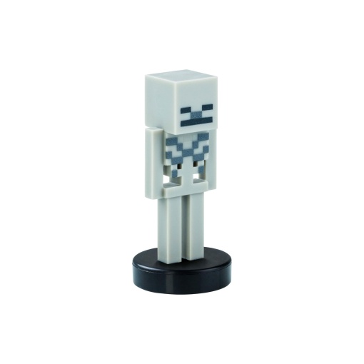 MINECRAFT Figura com Carimbo Sortido BIZAK