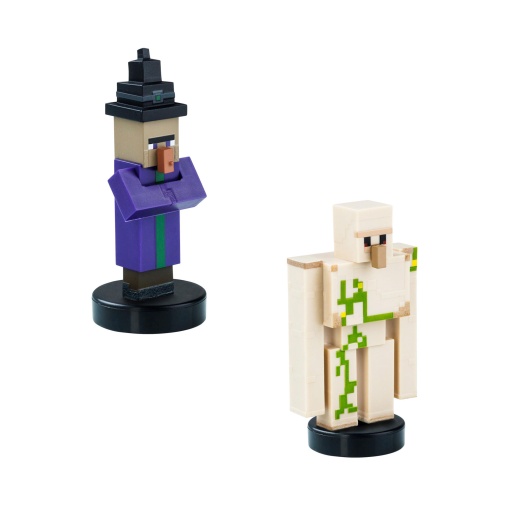 MINECRAFT 2 Figuras 5cm Sortido BIZAK