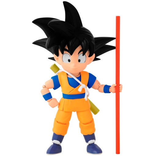 Dragon Ball Figura Goku Mini Dragon Stars 17cm BANDAI