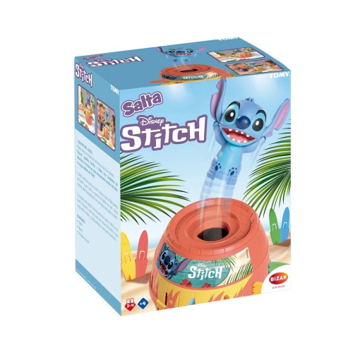 Salta DISNEY Stitch BIZAK