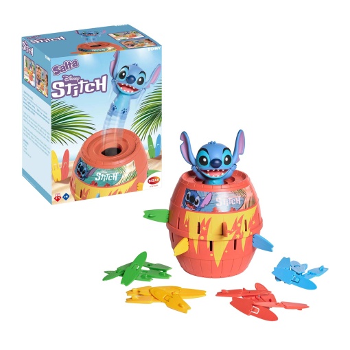 Salta DISNEY Stitch BIZAK
