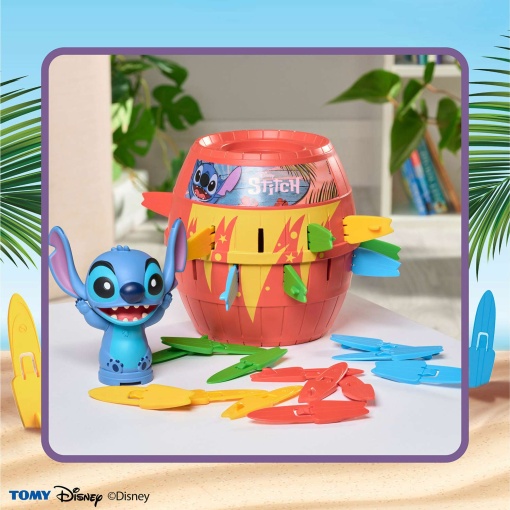Salta DISNEY Stitch BIZAK