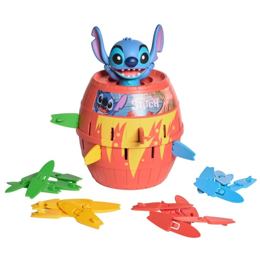 Salta DISNEY Stitch BIZAK