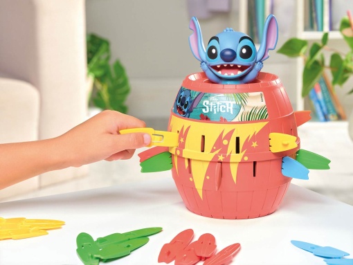 Salta DISNEY Stitch BIZAK