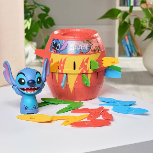 Salta DISNEY Stitch BIZAK
