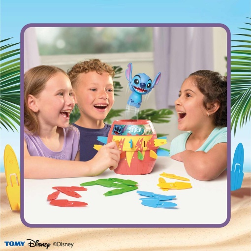 Salta DISNEY Stitch BIZAK