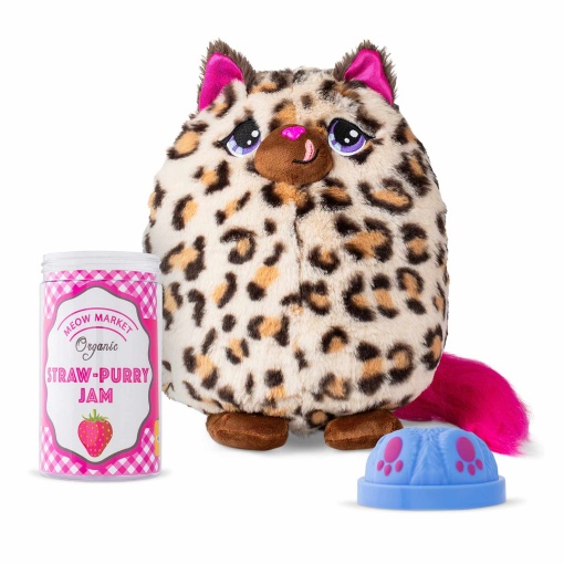 Miimimiau puxa e WOW sortido BIZAK