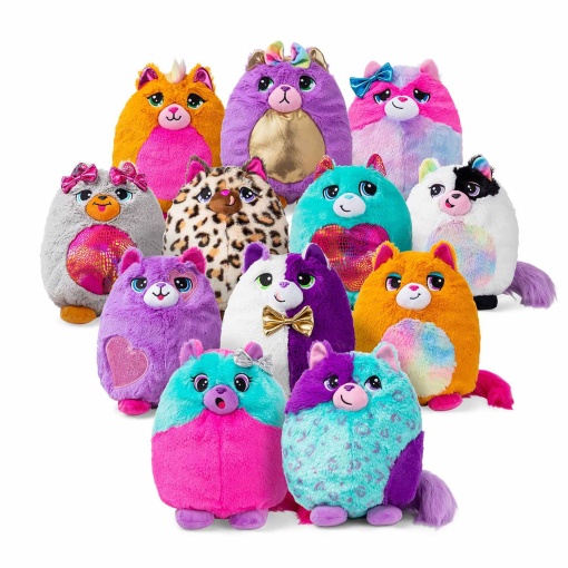 Miimimiau puxa e WOW sortido BIZAK