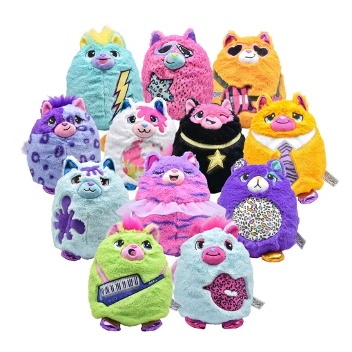 Miimimiau puxa e WOW sortido BIZAK