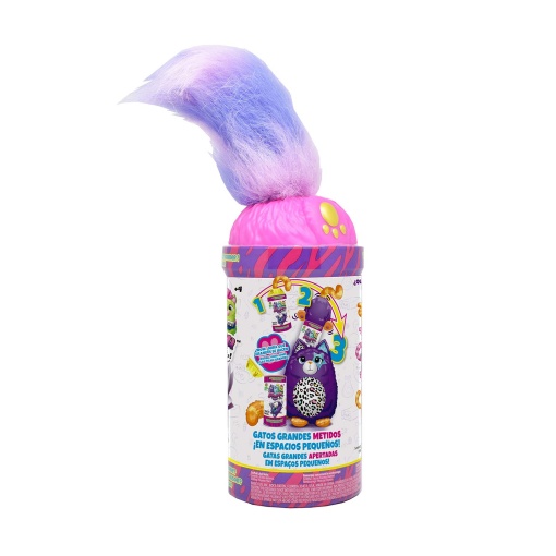 Miimimiau puxa e WOW sortido BIZAK
