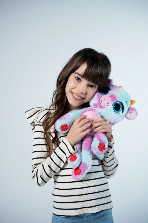 Bubble Pops Peluche Inquieto e Gigante Sortido BIZAK